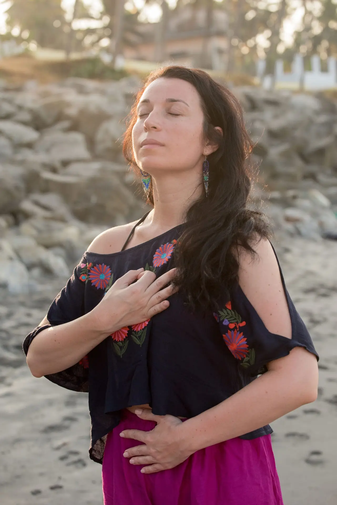 Pranayama – arta respirației conștiente