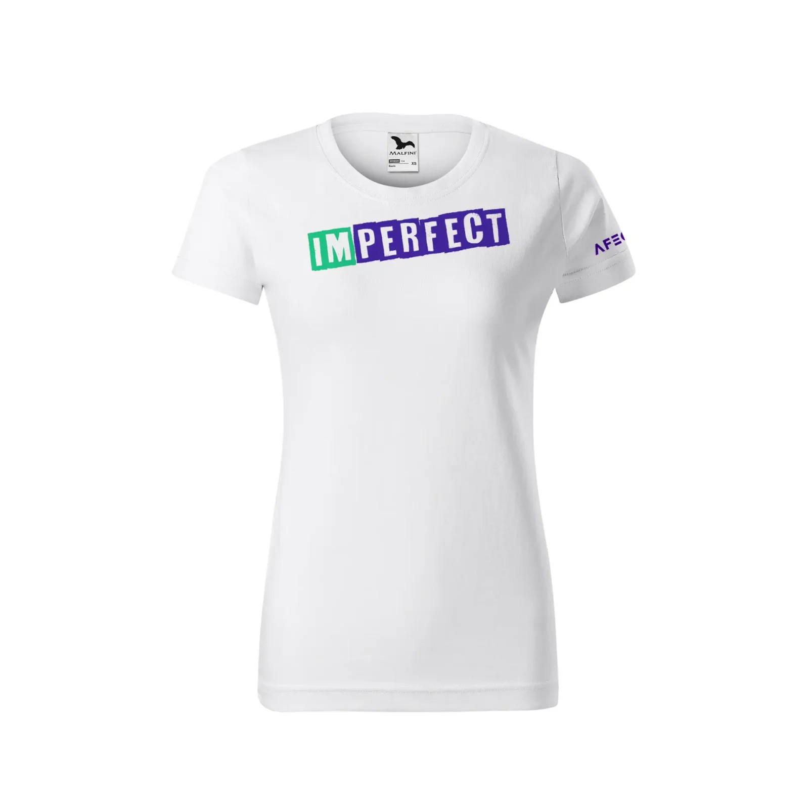 Tricou „imperfect” pentru damă