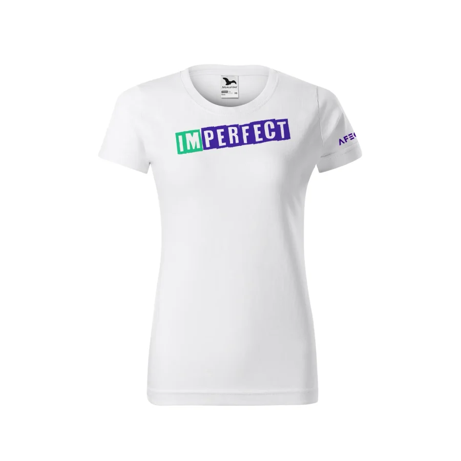 Tricou „imperfect” pentru damă